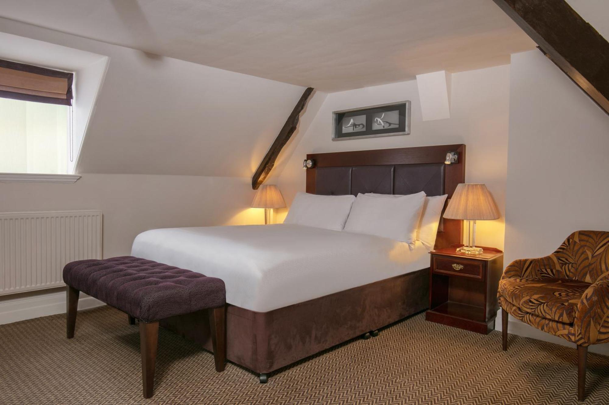 Norton Park Hotel, Spa & Manor House - Winchester Sutton Scotney Quarto foto